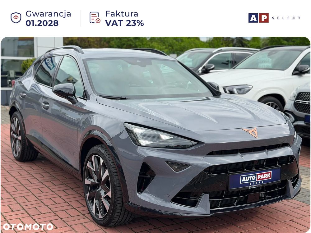 Cupra Formentor 2.0 TSI 4Drive VZ DSG - 2