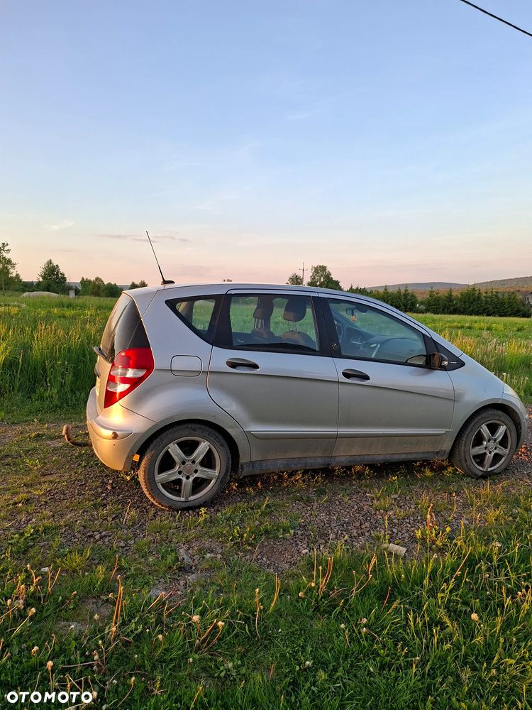 Mercedes-Benz A-Class 2004 photo 5