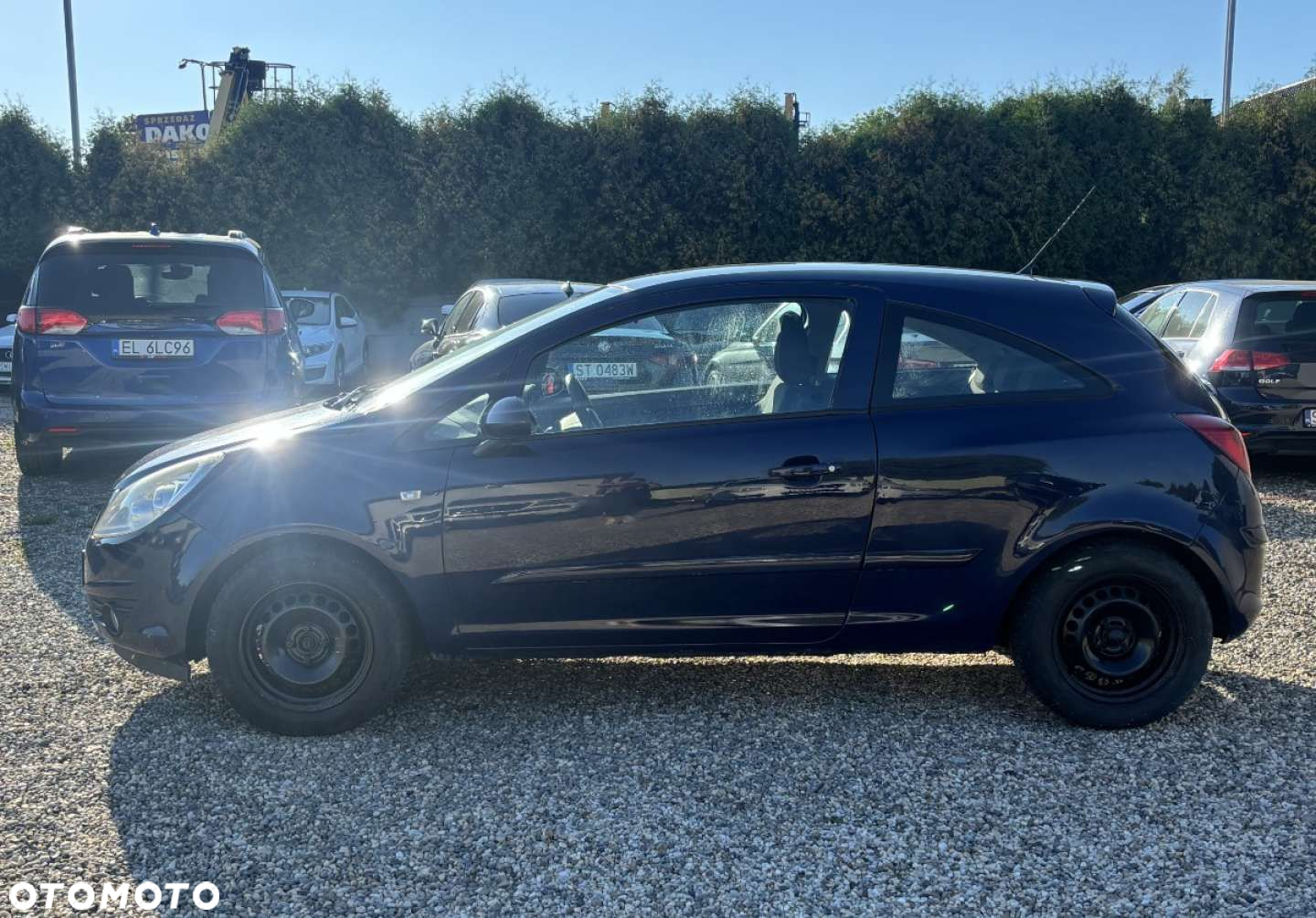 Opel Corsa - 3