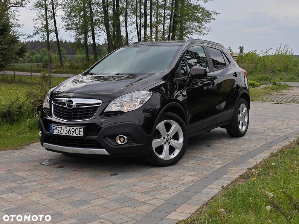 Opel Mokka 1.6 Active S&S - 1