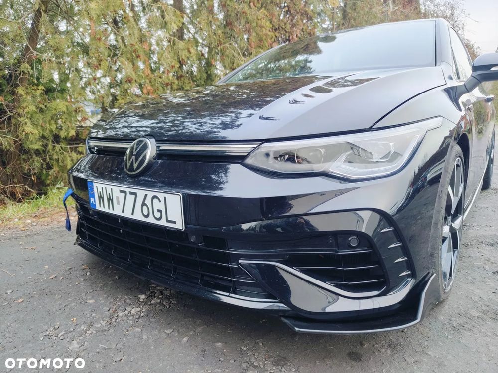 Volkswagen Golf 2.0 TSI OPF 4Motion DSG R - 20