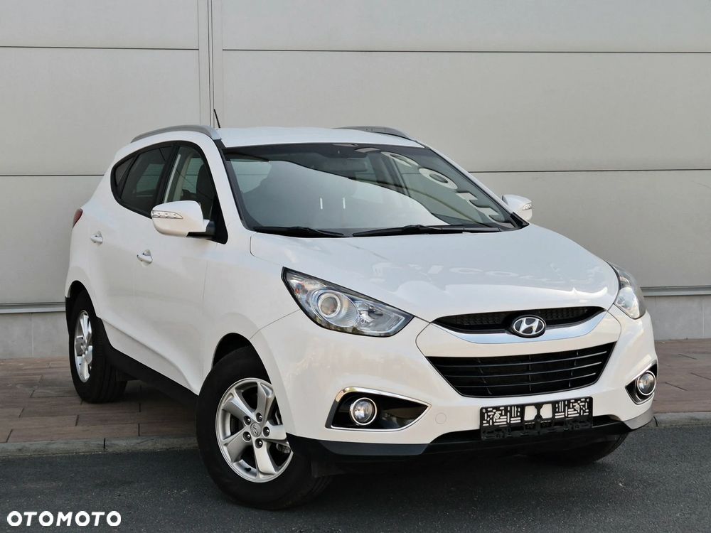 Hyundai ix35 2.0 CRDi 4WD Premium - 8