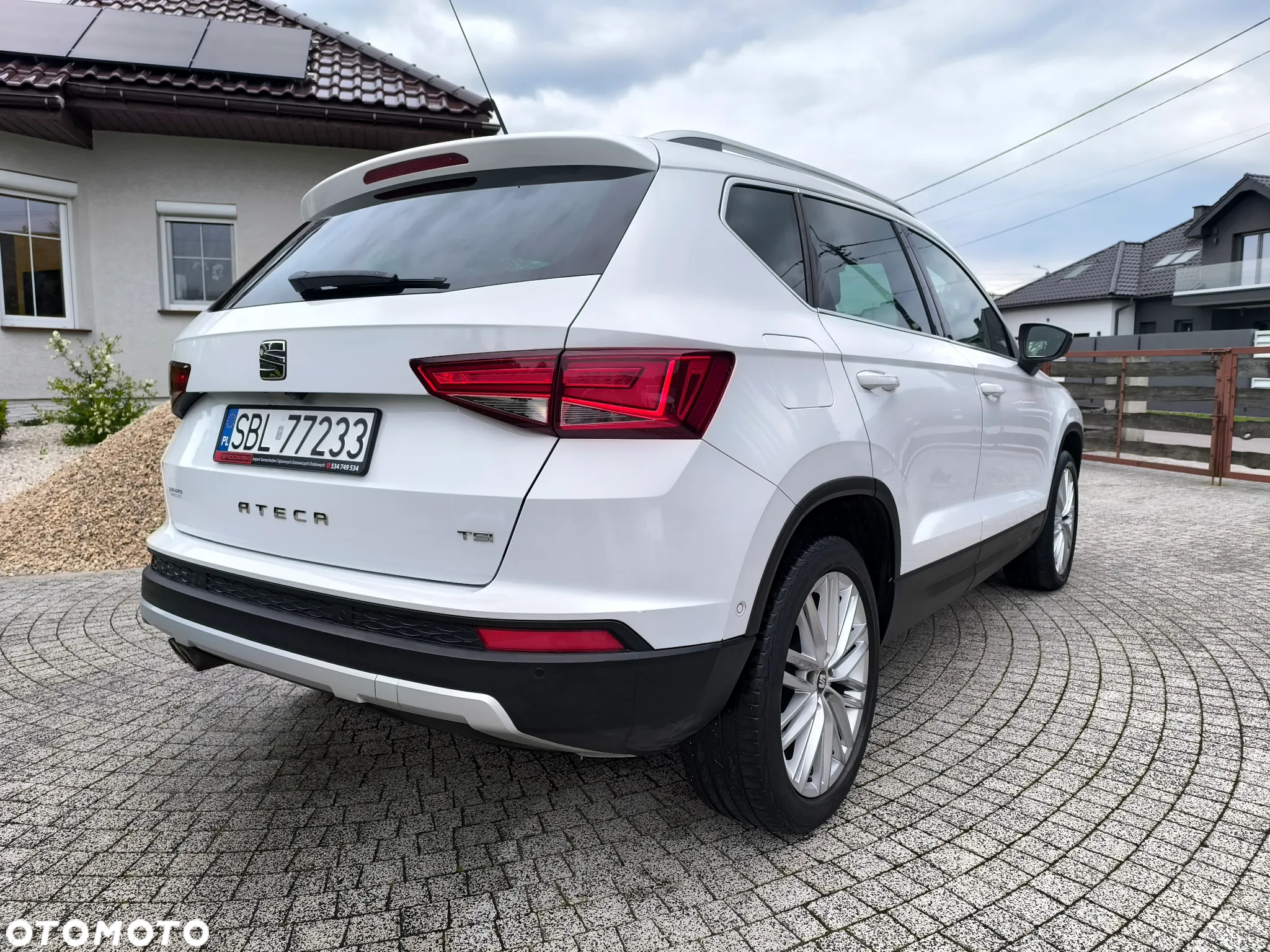 Seat Ateca 1.4 ECO TSI XCELLENCE - 15