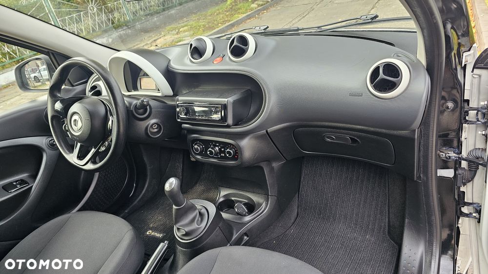 Smart Forfour - 17