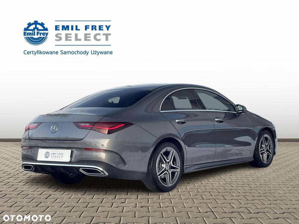 Mercedes-Benz CLA - 6