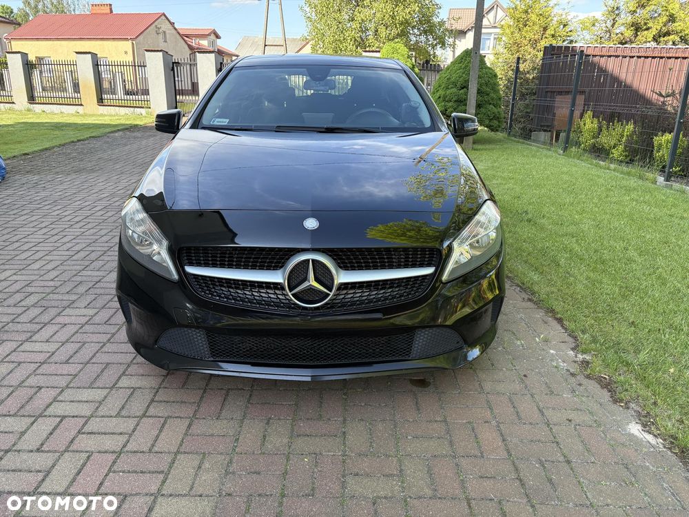 Mercedes-Benz Klasa A 180 - 1