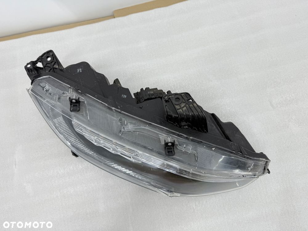 Lampa przednia prawa Honda Civic 10 X full led - 3