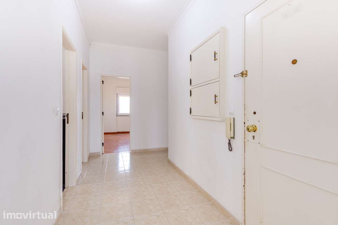 APARTAMENTO T3 | SÃO JOÃO DA TALHA | 92m2 - Grande imagem: 3/29