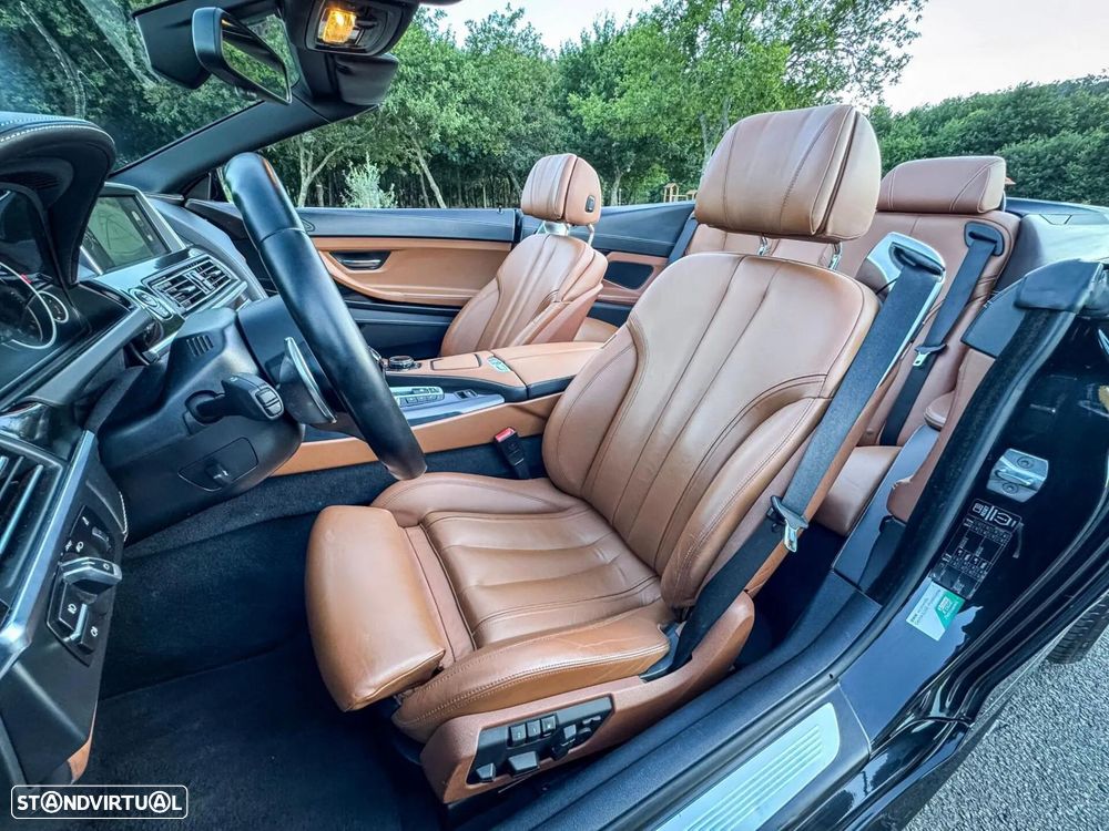BMW 640 d xDrive Pack M - 22