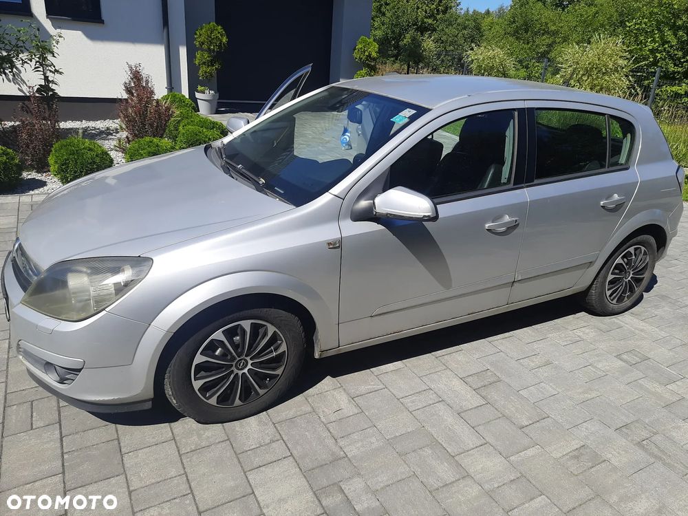 Opel Astra 1.8 Cosmo - 4