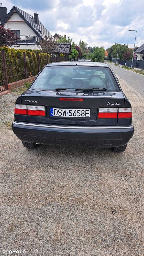 Citroën Xantia - 4