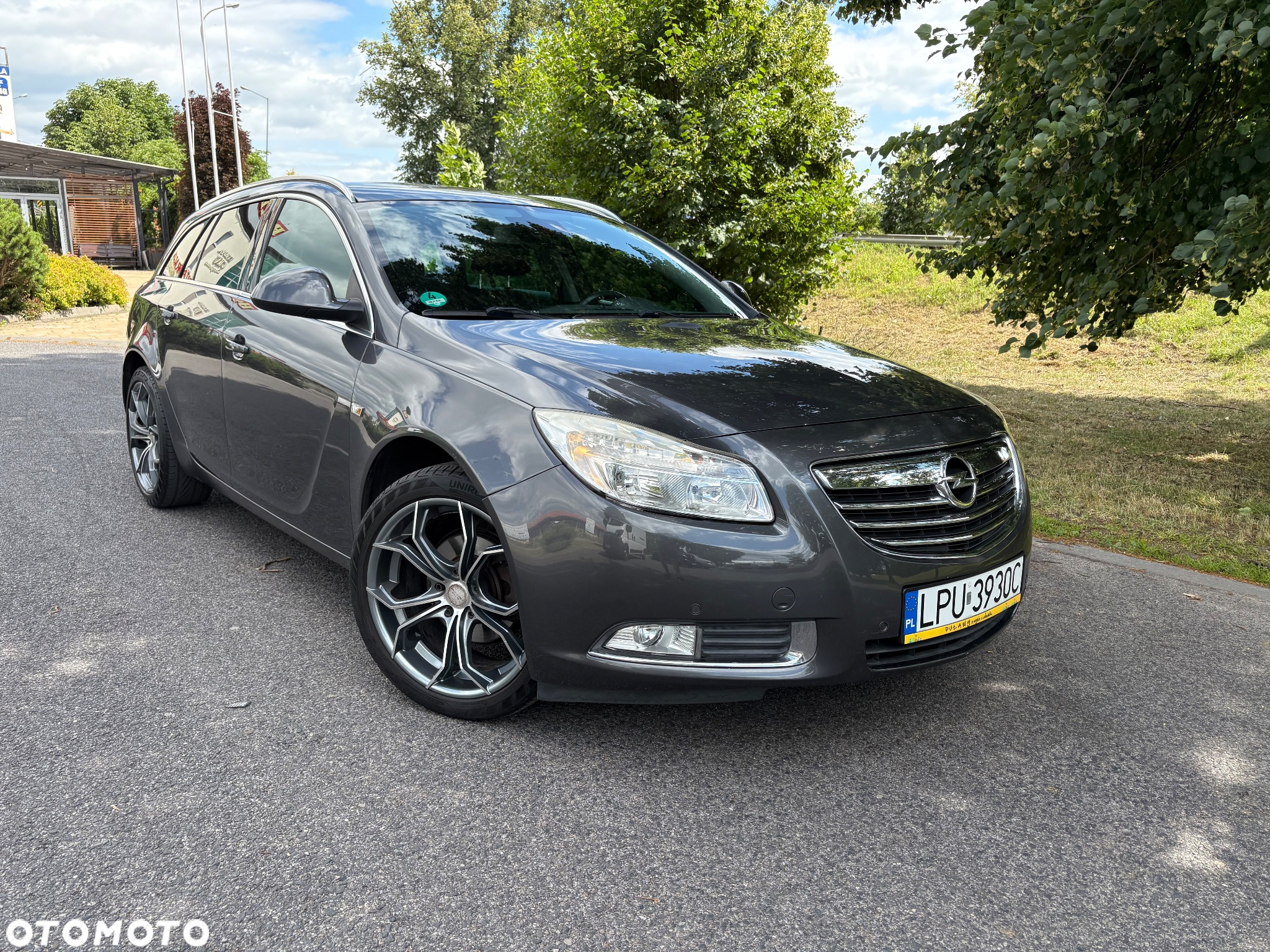 Opel Insignia 1.8 Edition - 10