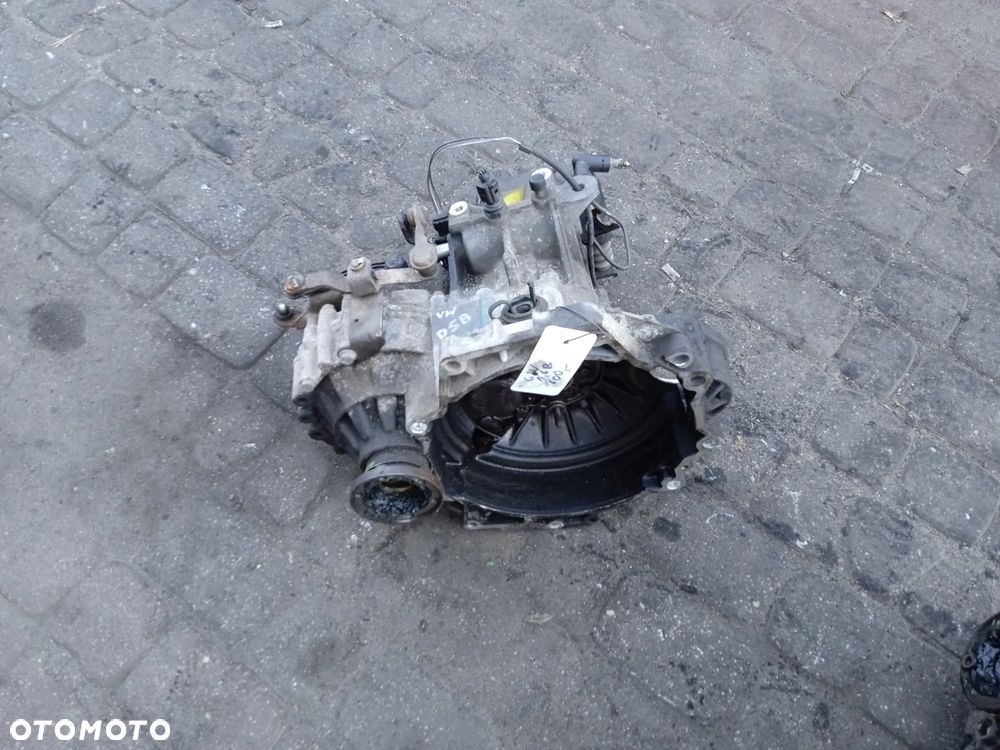 SKRZYNIA BIEGÓW VOLKSWAGEN GOLF 4 IV OCTAVIA 1 leon 1 toledo2 audi a3 1.4/1.6 8 i 16 V - 3