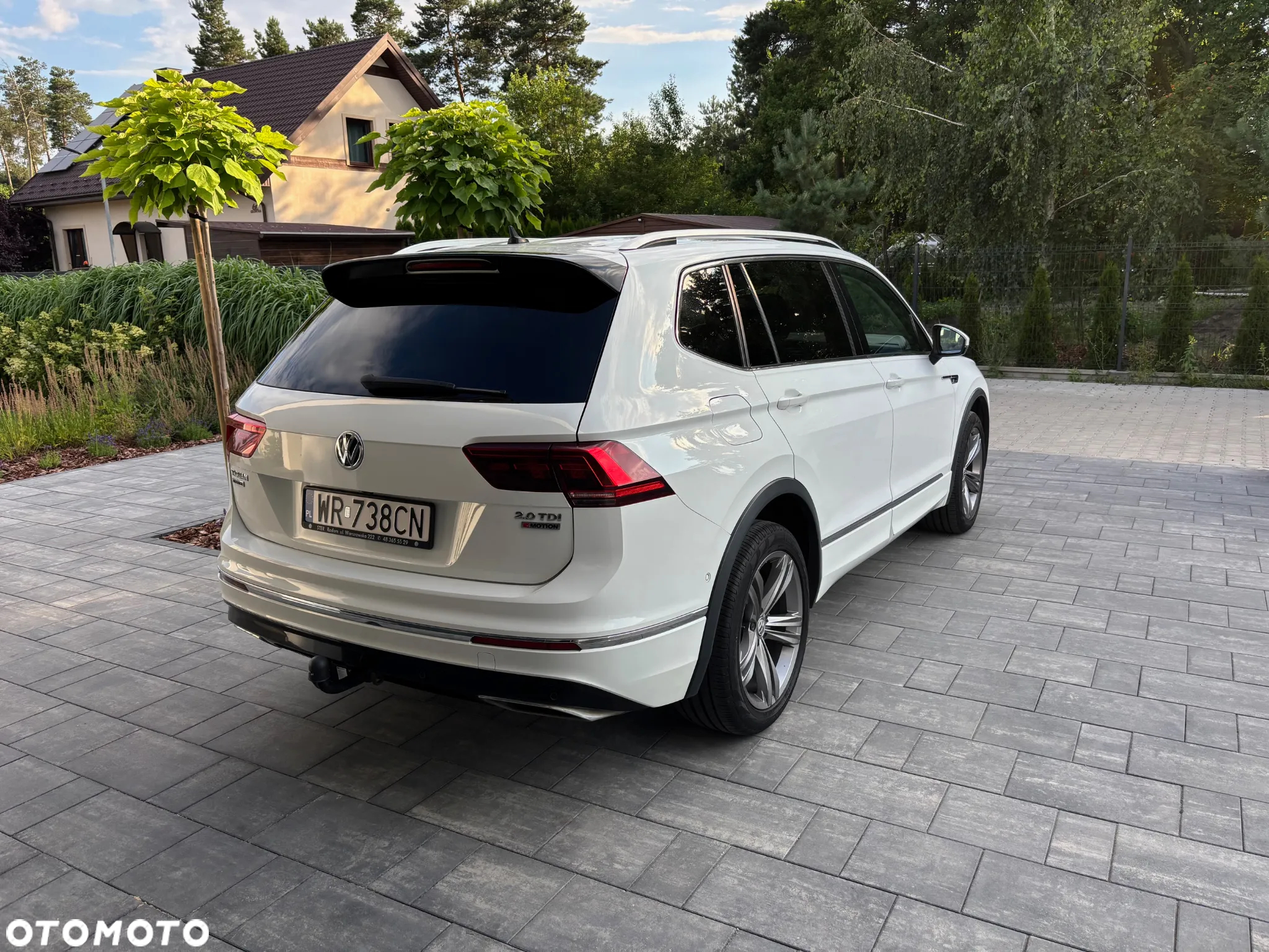 Volkswagen Tiguan Allspace - 5