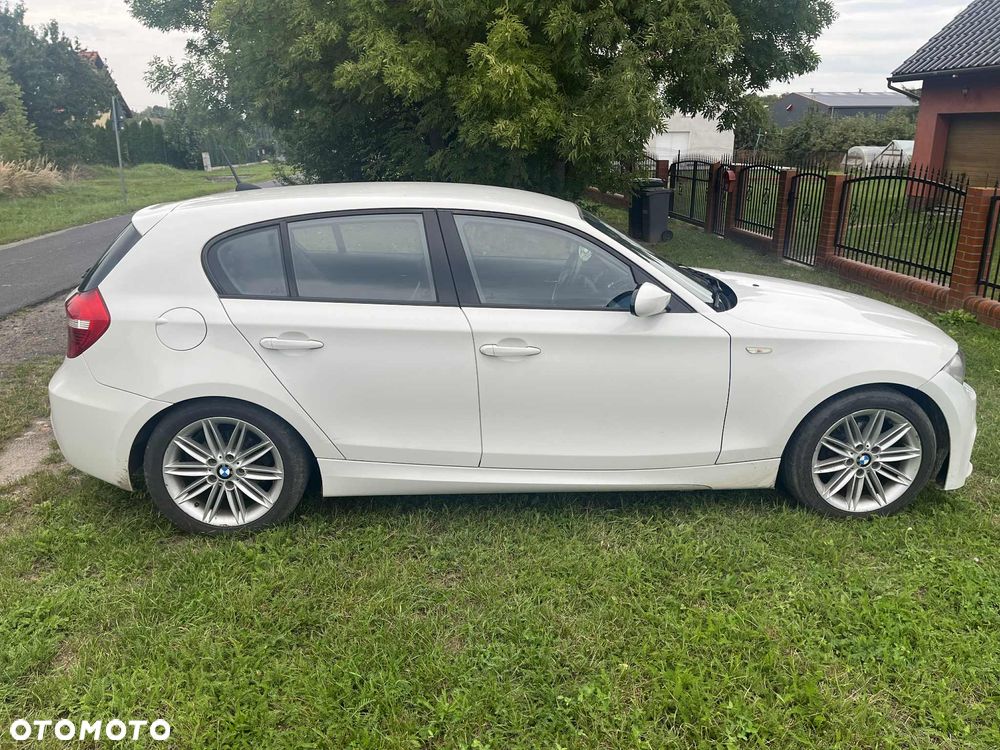 BMW Seria 1 116i - 5