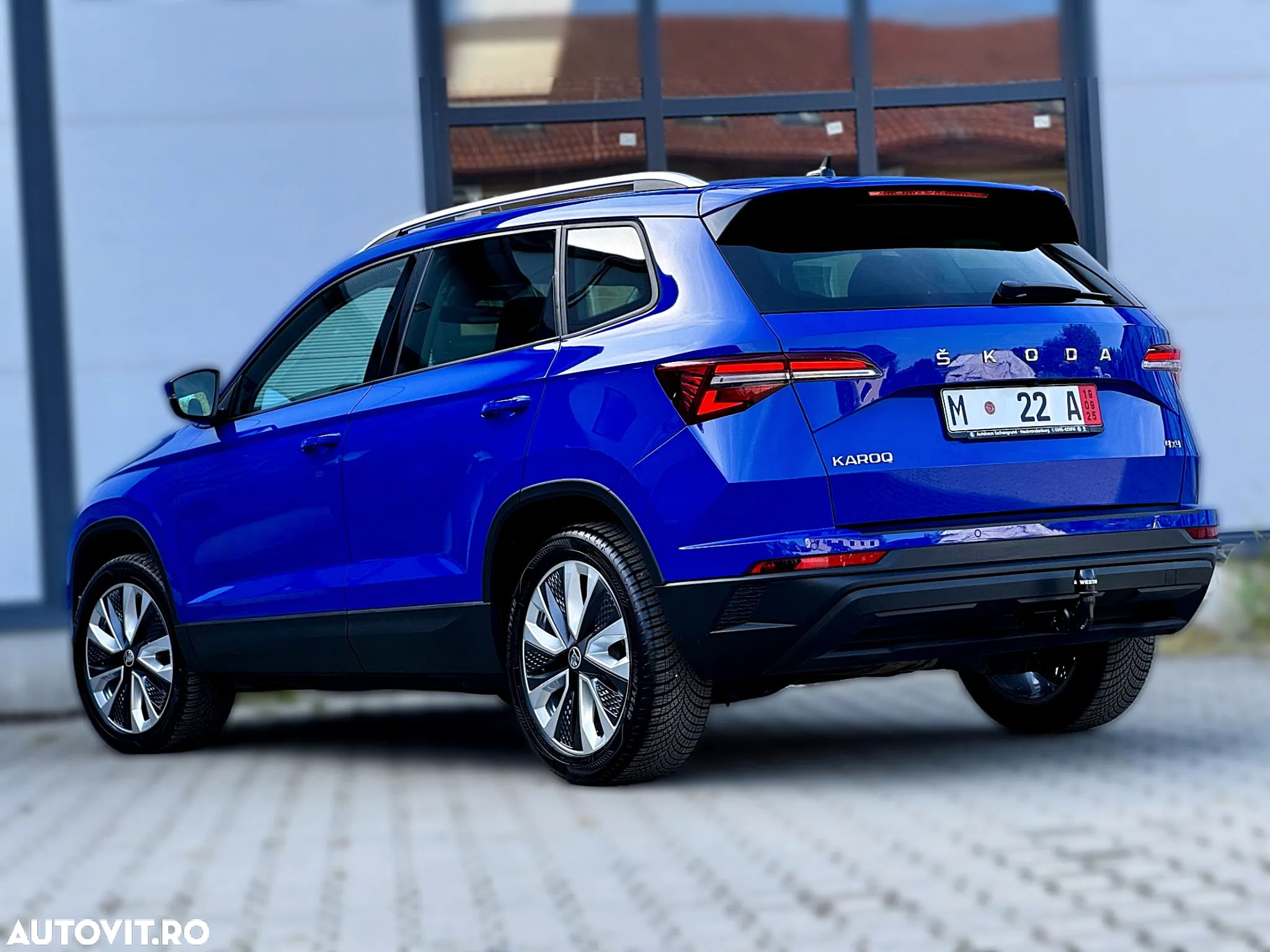 Skoda Karoq 2.0 TDI 4X4 DSG Style - 33