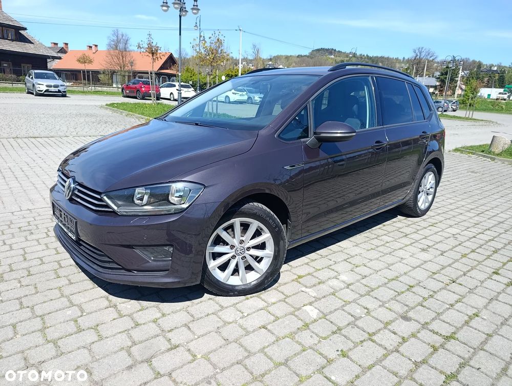 Volkswagen Golf Sportsvan 1.6 TDI BlueMotion Technology Lounge - 2