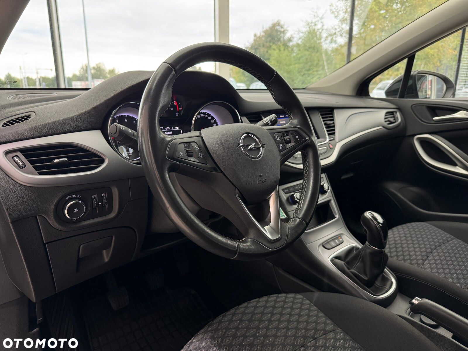 Opel Astra VI 1.2 T Edition S&S - 8