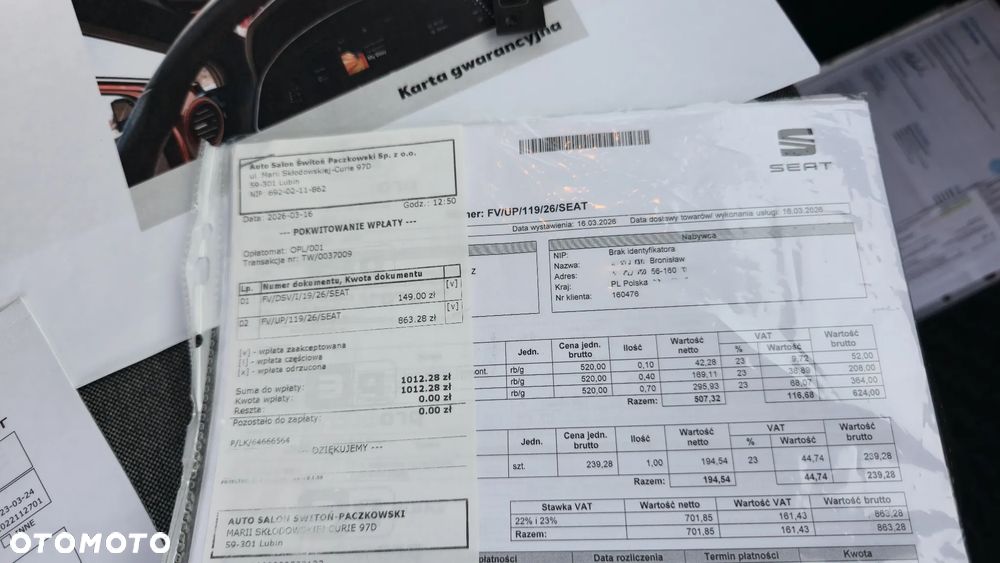 Seat Ateca 1.5 TSI Style S&S DSG - 32