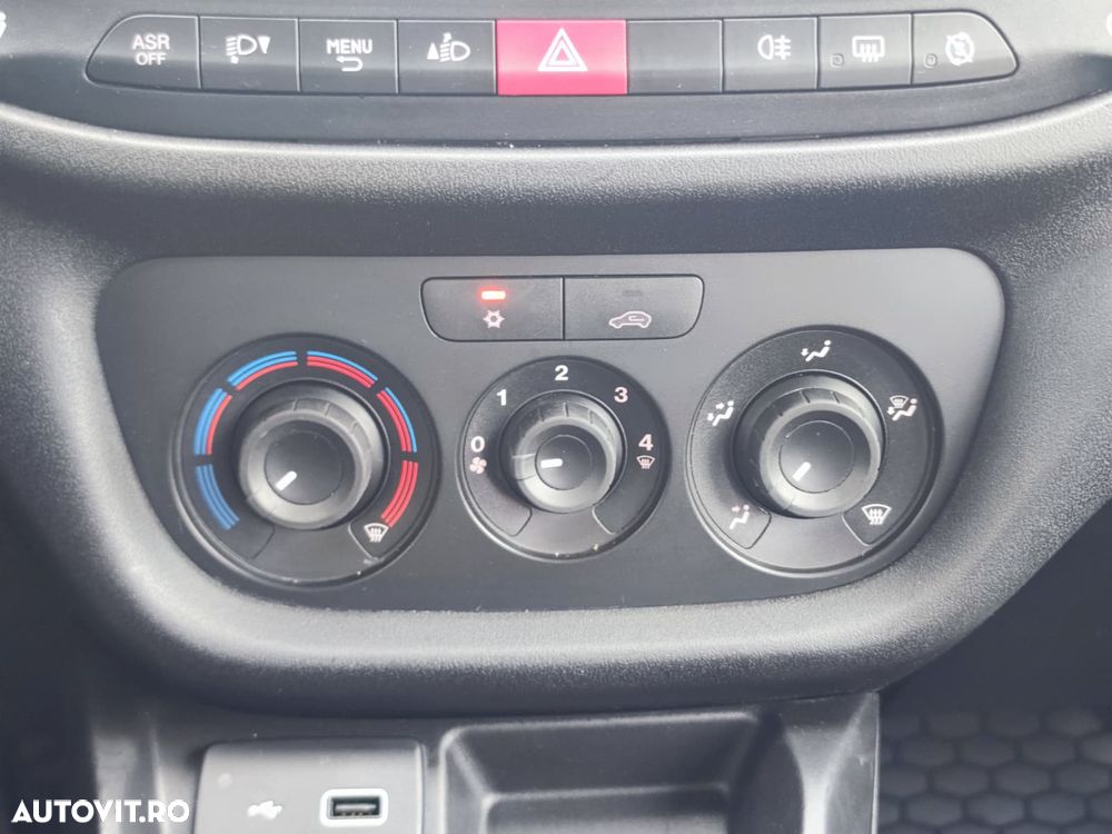 Fiat Doblo Combi 1.6 Mjet 105 CP Maxi Confort - 18
