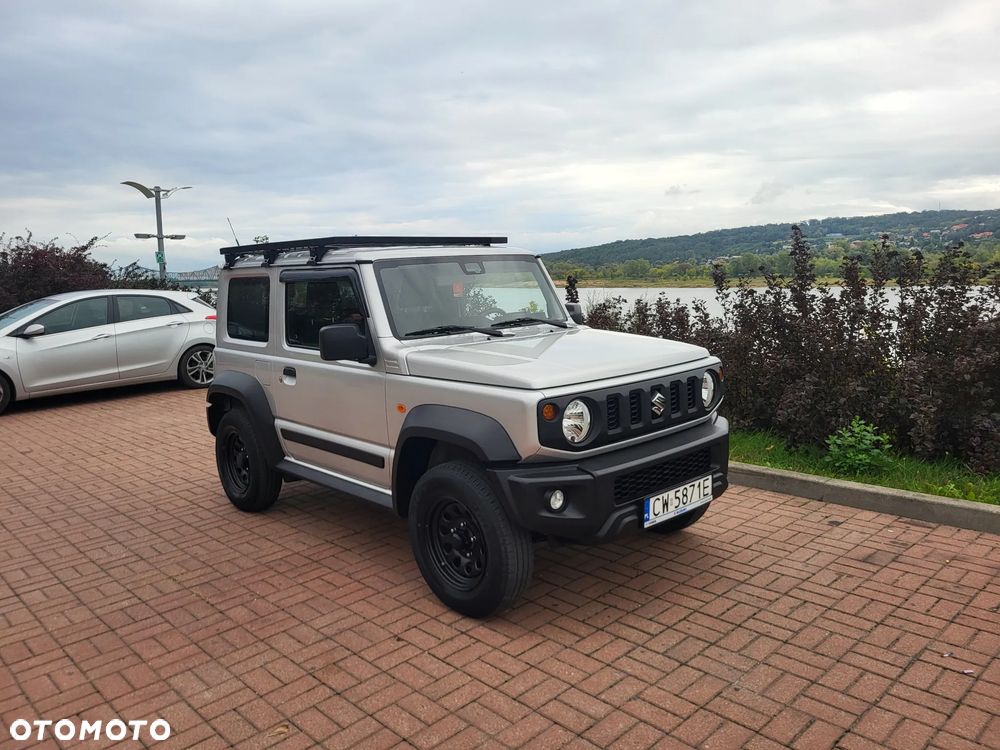 Suzuki Jimny 1.5 Comfort - 5
