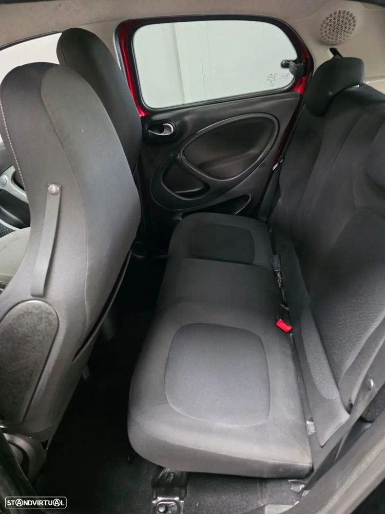 Smart ForFour 1.0 Passion 71 Aut. - 5