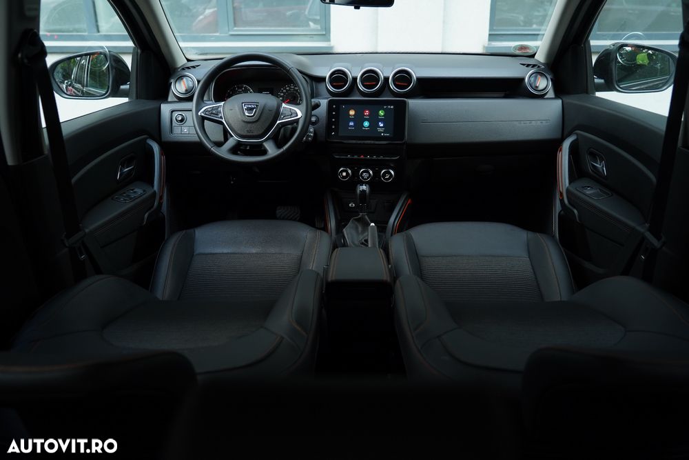 Dacia Duster TCe 150 EDC Extreme - 6