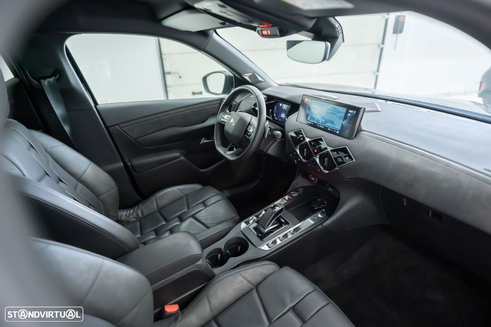 DS DS3 Crossback 1.5 BlueHDi Rivoli EAT8 - 24
