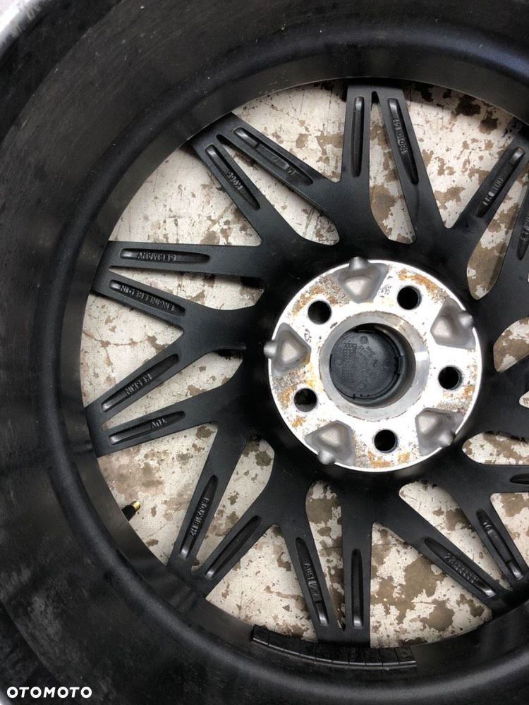 FELGA ALUMINIOWA 18 8J 5X100 57,1 ET30 - 499.00 PLN - AUDI TT (8N3) 1998 - 2006 1.8 T 132 kW [180 - 4