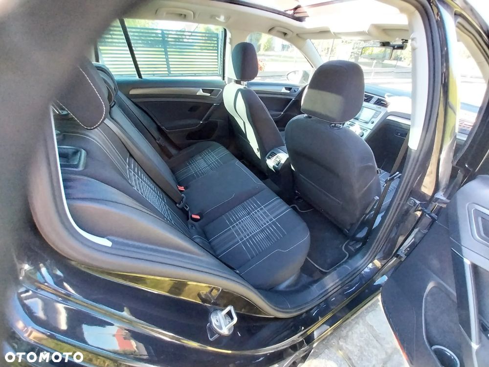 Volkswagen Golf 2.0 TDI BMT Comfortline EU6 - 15