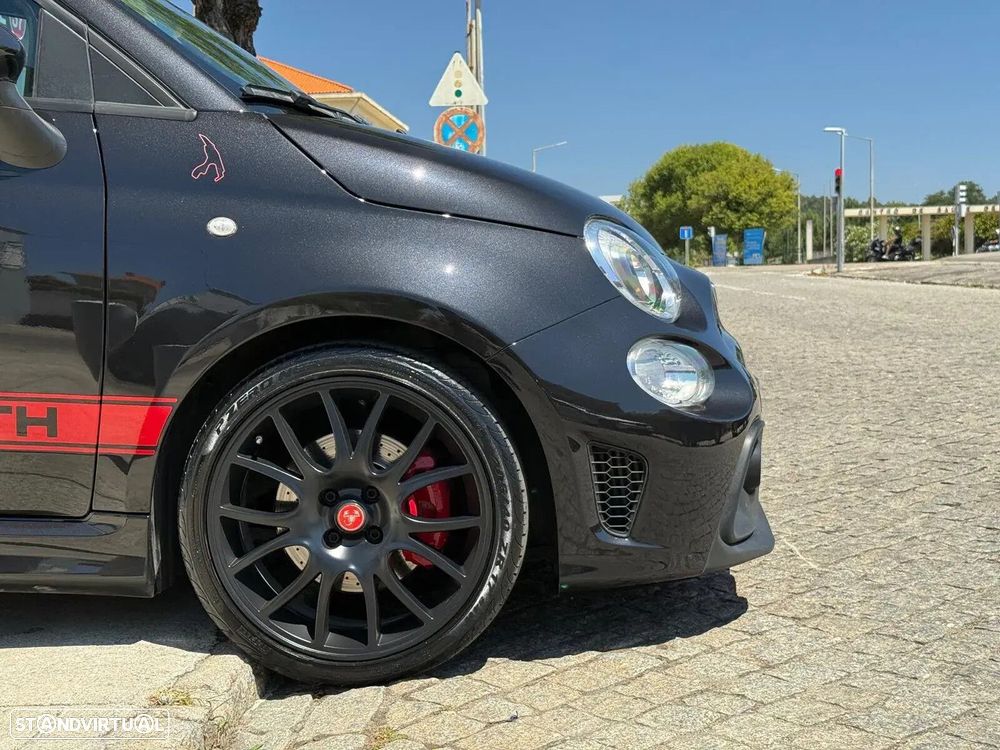 Abarth 595 - 11