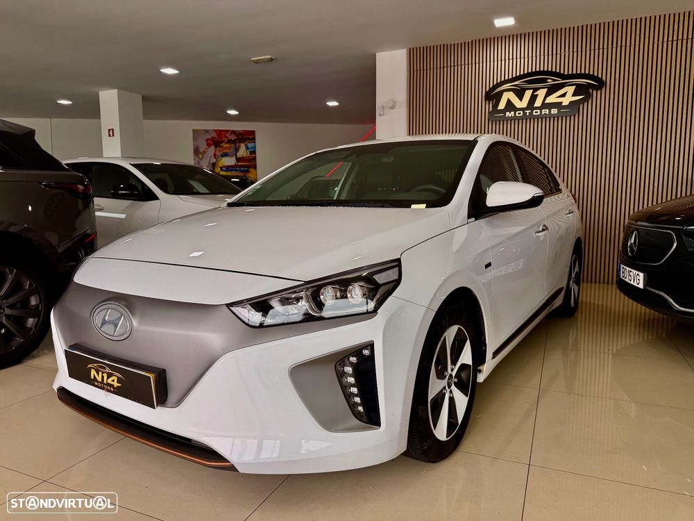 Hyundai Ioniq 28kWh Eletric Tech - 9