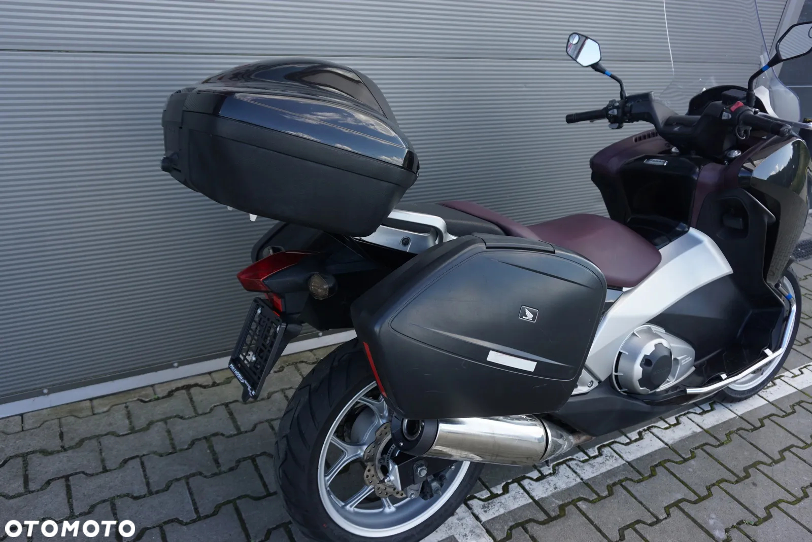 Honda NC - 4