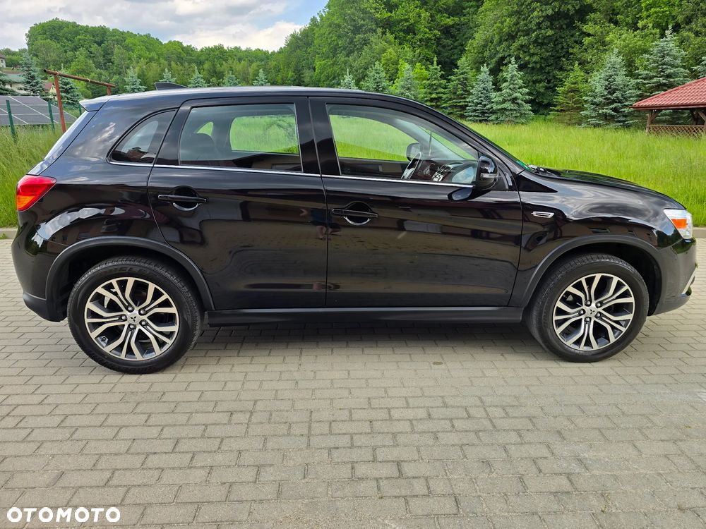 Mitsubishi ASX 1.6 2WD Diamant Edition - 6