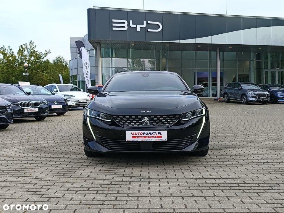 Peugeot 508 - 8