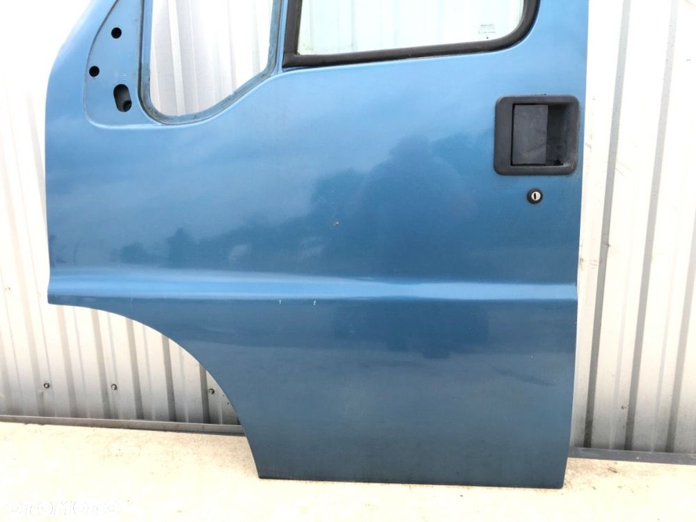 DRZWI PRZÓD LEWY - 147.00 PLN - FIAT DUCATO Autobus (230_) 1994 - 2005 1.9 D 50 kW [68 KM] olej - 2