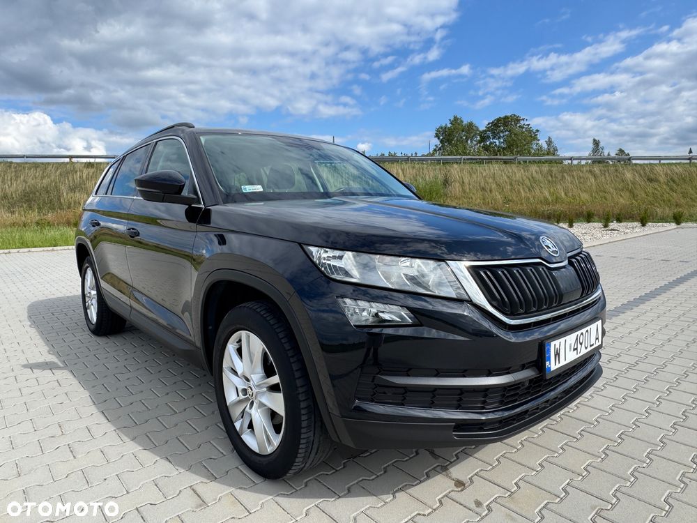 Skoda Kodiaq 1.5 TSI ACT 4x2 Ambition DSG - 8