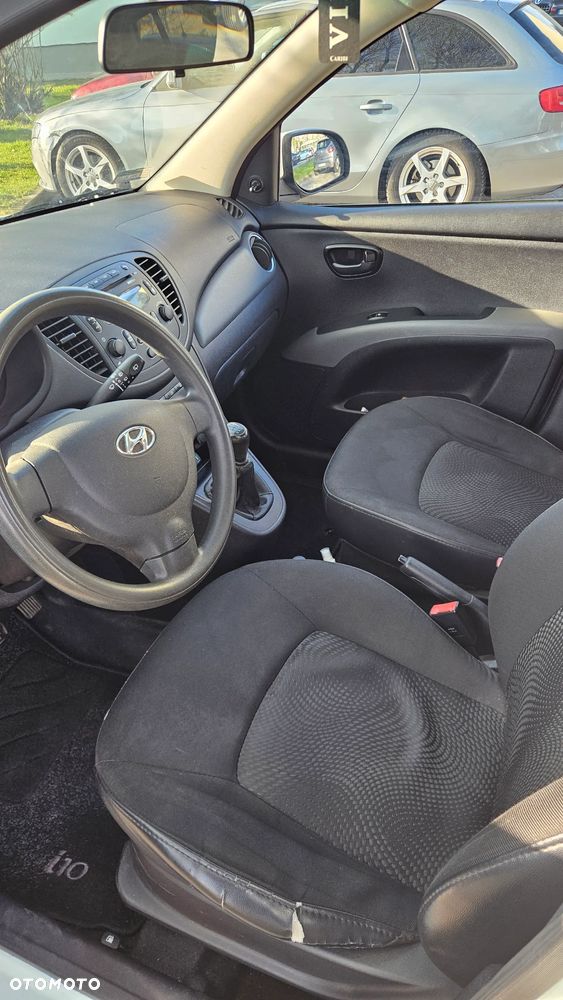 Hyundai i10 - 5