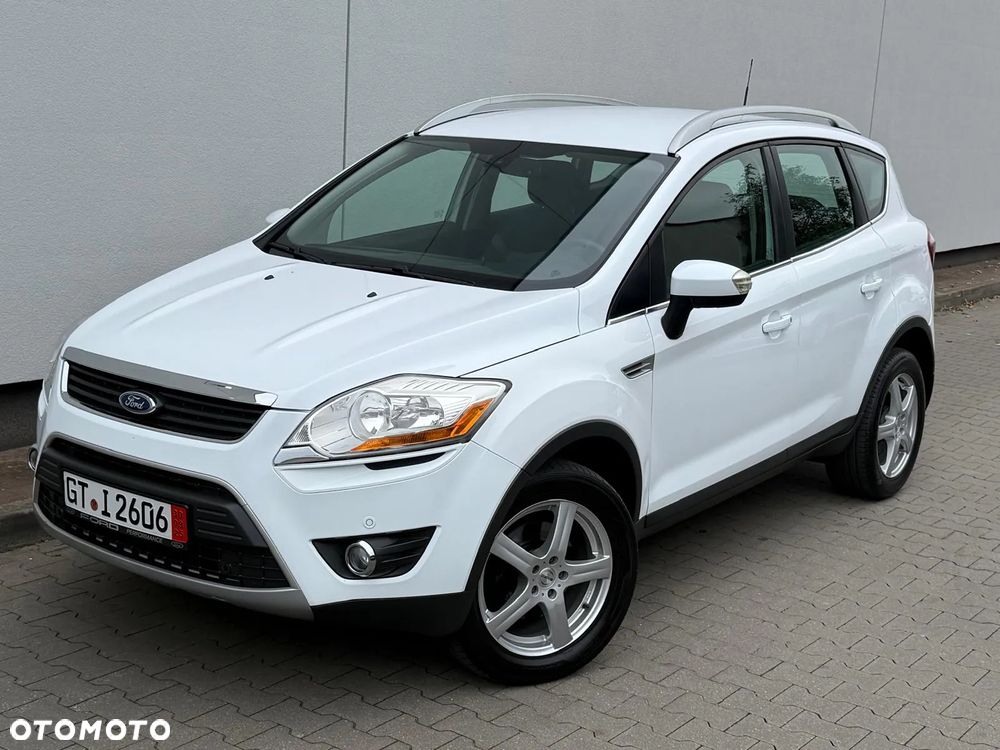 Ford Kuga 2.0 TDCi 4x4 Titanium - 21