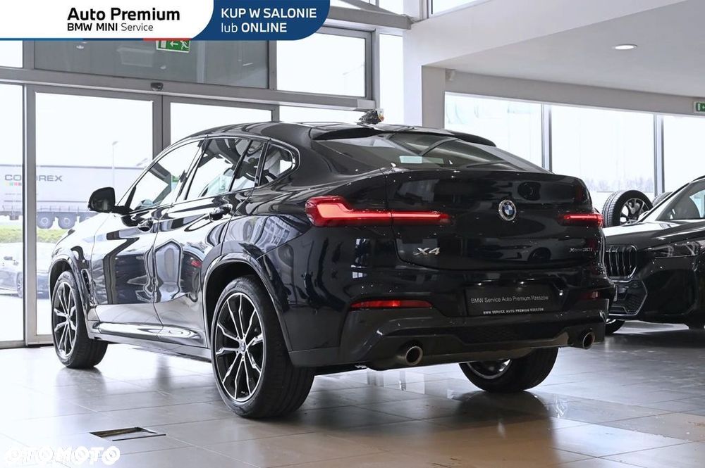 BMW X4 xDrive30i GPF M Sport sport - 21