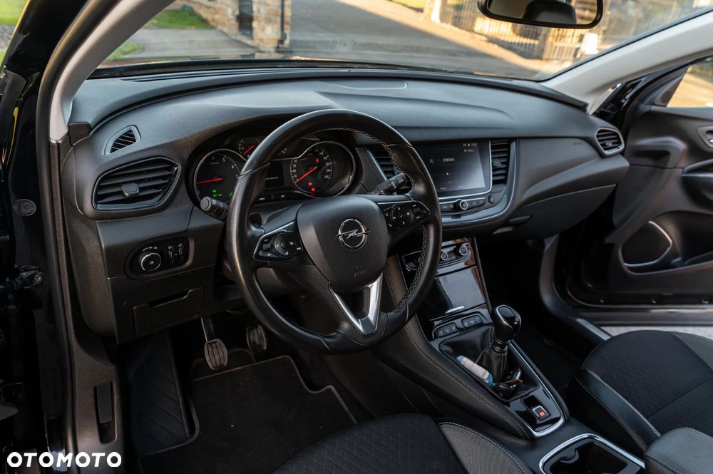 Opel Grandland X 1.2 Start/Stop Elegance - 33