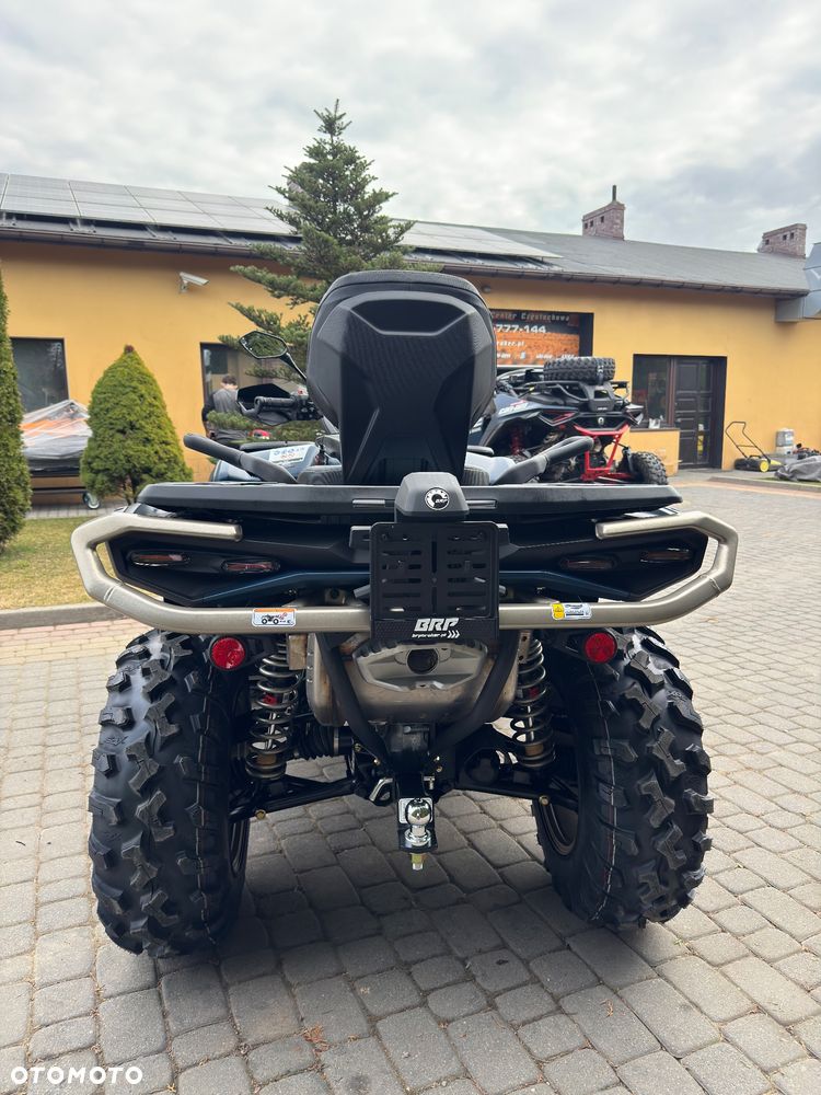 Can-Am Outlander Max - 5