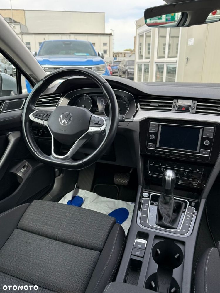 Volkswagen Passat 2.0 TDI EVO Business DSG - 20