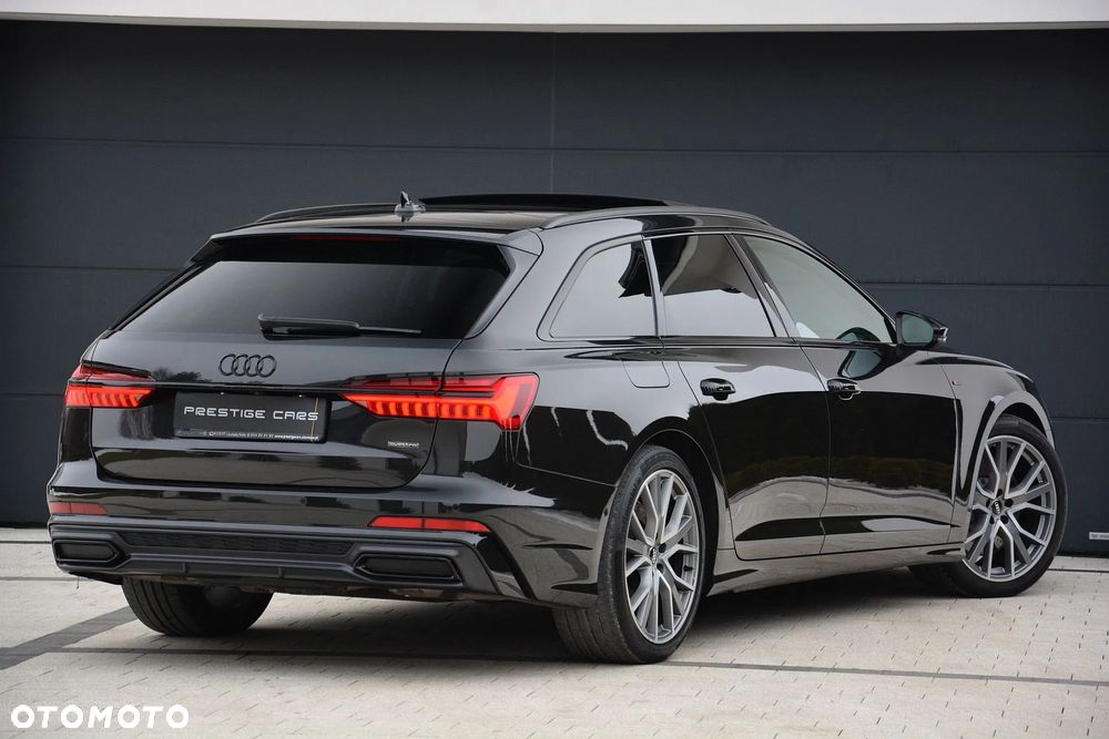 Audi A6 Avant 55 TFSI e quattro S tronic sport - 5