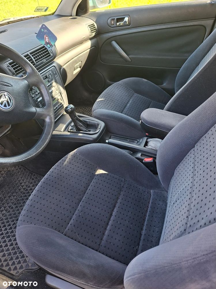 Volkswagen Passat 1.9 TDI - 5