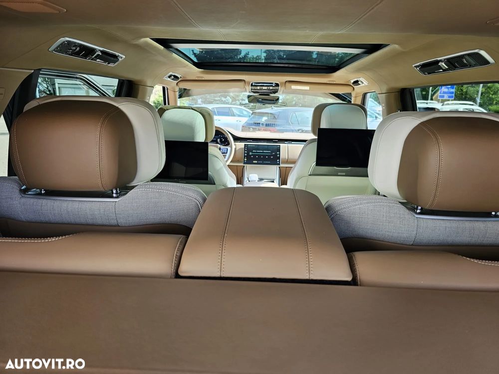 Land Rover Range Rover 3.0 I6 D350 MHEV LWB SV - 22