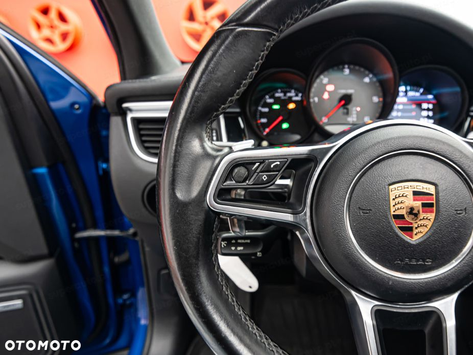 Porsche Macan S Diesel - 17