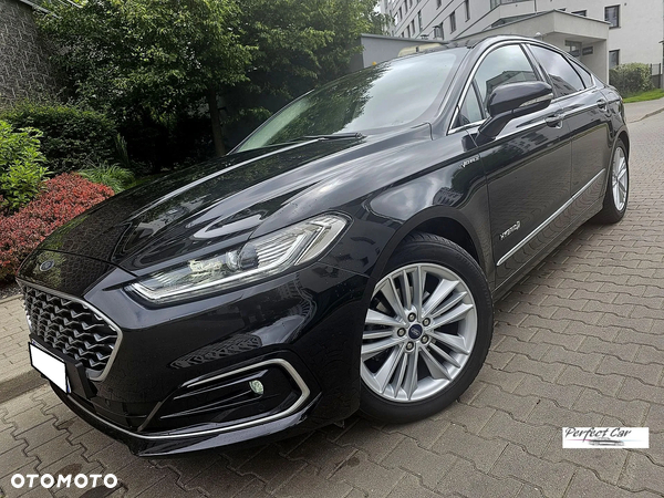 Ford Mondeo Vignale 2.0 Hybrid