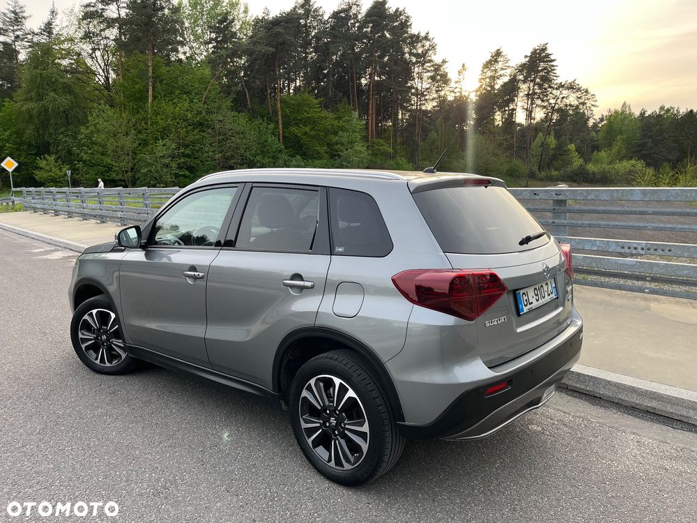 Suzuki Vitara 1.4 Boosterjet Hybrid Comfort+ - 6