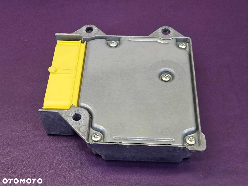 Sensor 4F0959655 4F0910655 Poduszek Moduł Poduszek Sensor Airbag Air Bag Sterownik Audi A6 C6 - 11